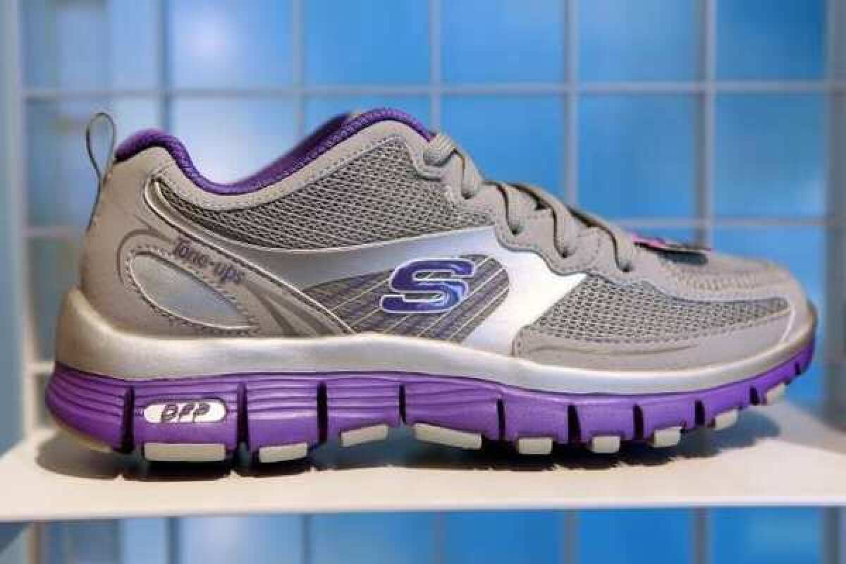 Skechers tone sale ups lawsuit